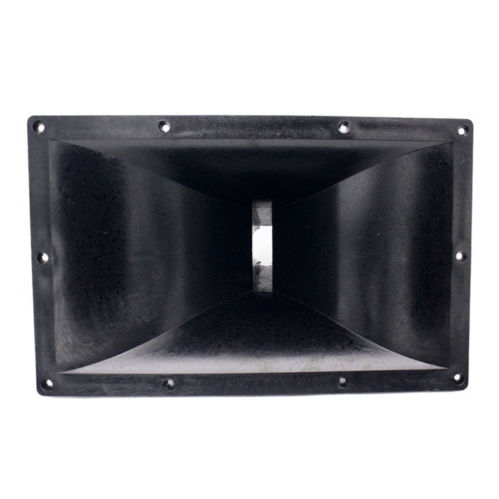 Họng loa treble kèn đại 28x44cm. Giá 1 chiếc. họng loa kéo nhựa cao cấp ...