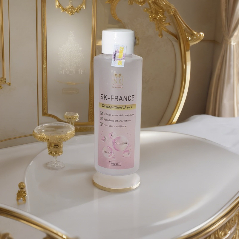 Nước tẩy trang SK-France cao cấp sạch mụn