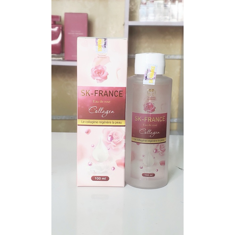 Nước hoa hồng SK-France cao cấp