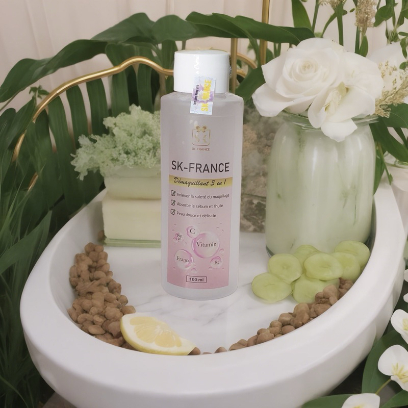 Nước tẩy trang SK-France cao cấp sạch mụn
