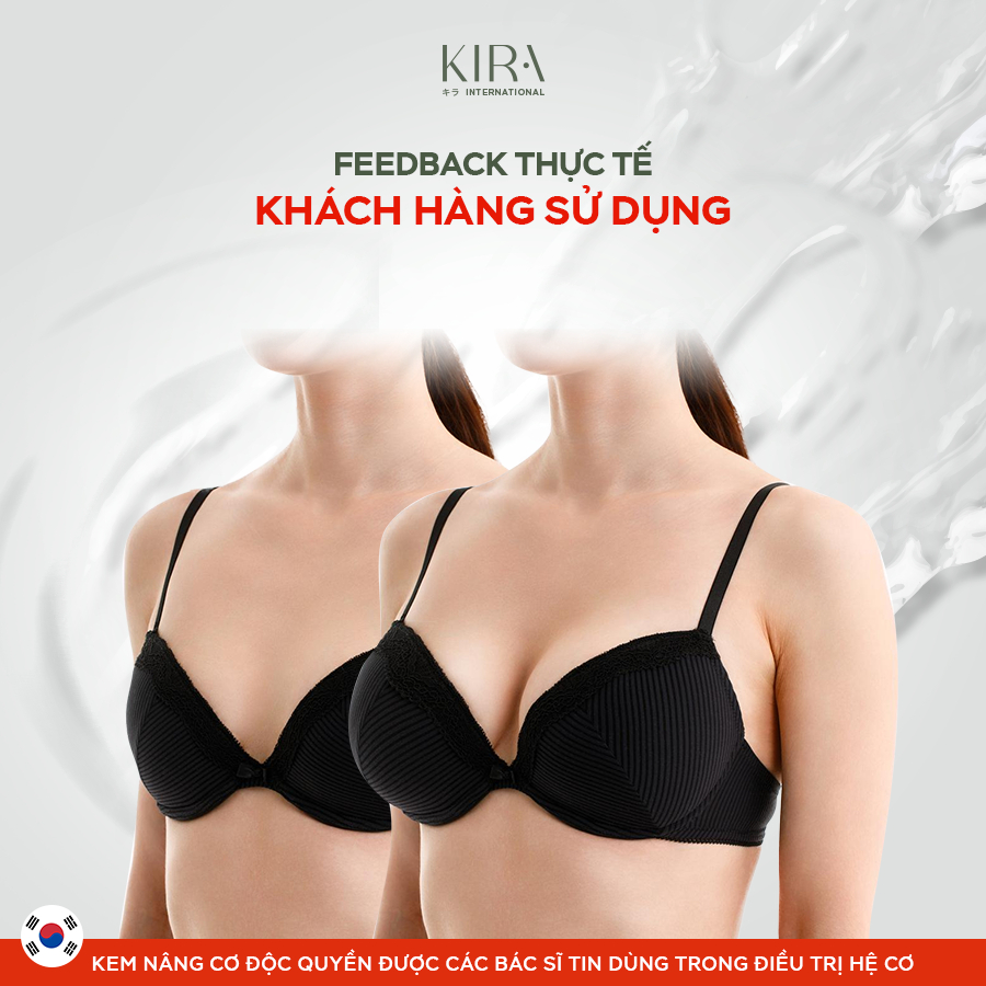 Kem Nâng Cơ Kira Joint Care Complex Cream - Giảm Nếp Nhăn, Tăng sinh Collagen 48g