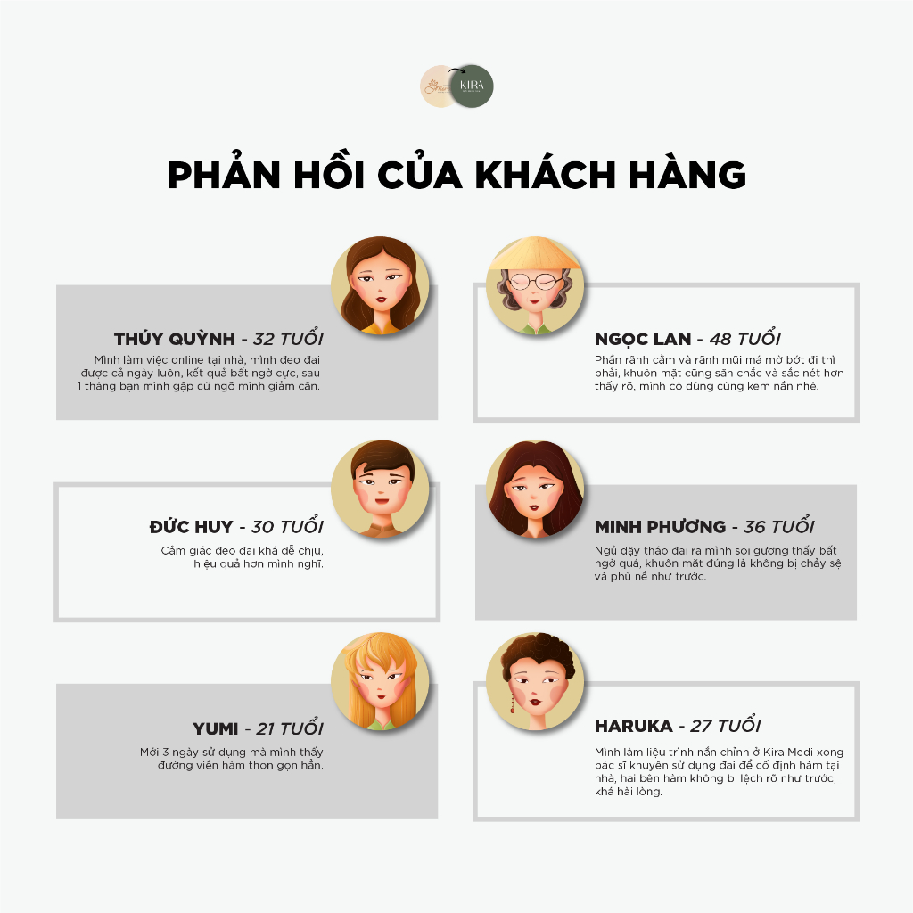 Đai Nâng cơ mặt Kira Vlift Kogao - Hỗ trợ thon gọn mặt tại nhà từ Nhật Bản