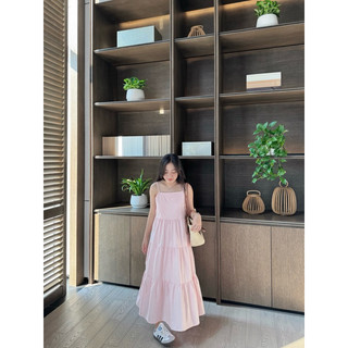 Đầm thô 4 tầng Ma Vie