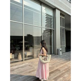 Đầm thô 4 tầng Ma Vie