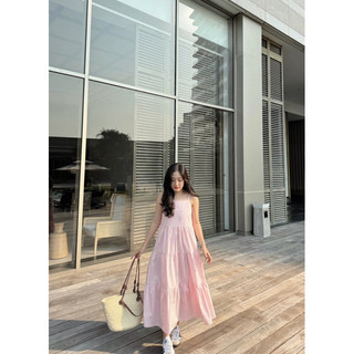 Đầm thô 4 tầng Ma Vie