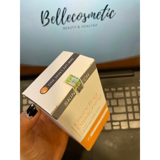 [cty] Skintech Blending Bleaching Cream 50ml - Kem Trắng Da Giảm Nám, Tàn Nhang, Giảm Sắc Tố Da