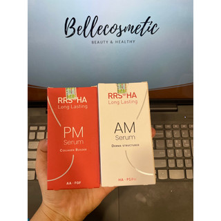 RRS HA PM Serum / RRS HA AM Serum - Serum Skintech RRS Long Lasting  – PDRN Dưỡng Ẩm, Tái Cấu Trúc Da, Chống Lão Hóa