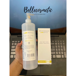 Daily Mist Toner Cân bằng PH - Toner Nước Cân Bằng Bruno Vassari Cấp Ẩm, Làm Dịu Cho Da Nhạy Cảm