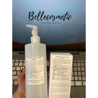 Daily Mist Toner Cân bằng PH - Toner Nước Cân Bằng Bruno Vassari Cấp Ẩm, Làm Dịu Cho Da Nhạy Cảm