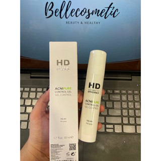 HD Cosmetic Acnipure Control Gel - Gel Dưỡng Da Dầu Mụn Kiềm Dầu