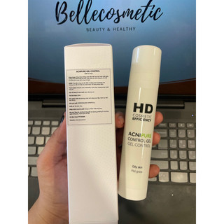 HD Cosmetic Acnipure Control Gel - Gel Dưỡng Da Dầu Mụn Kiềm Dầu