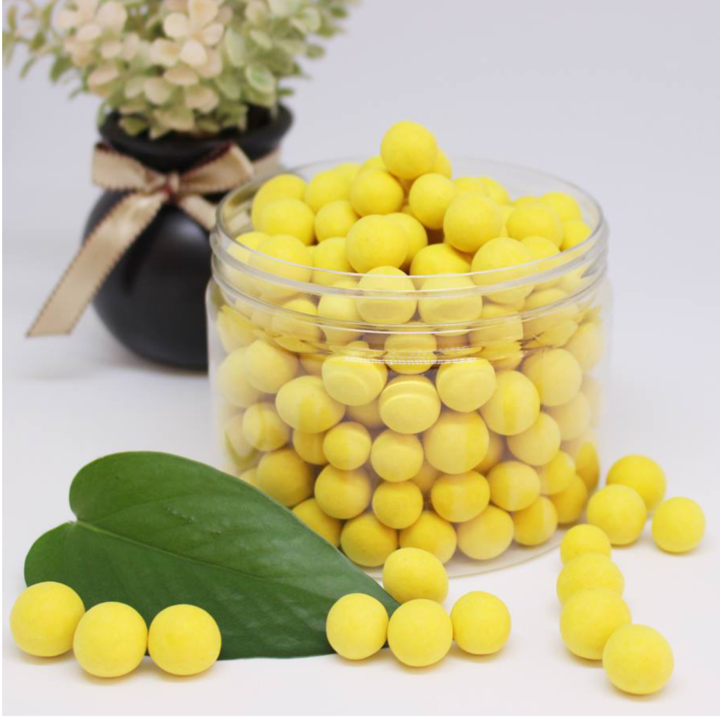 Viên Tinh Nghệ Mật Ong Nguyên Chất (MS) - 250g