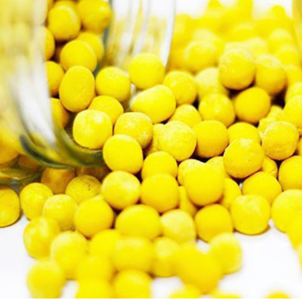 Viên Tinh Nghệ Mật Ong Nguyên Chất (MS) - 250g
