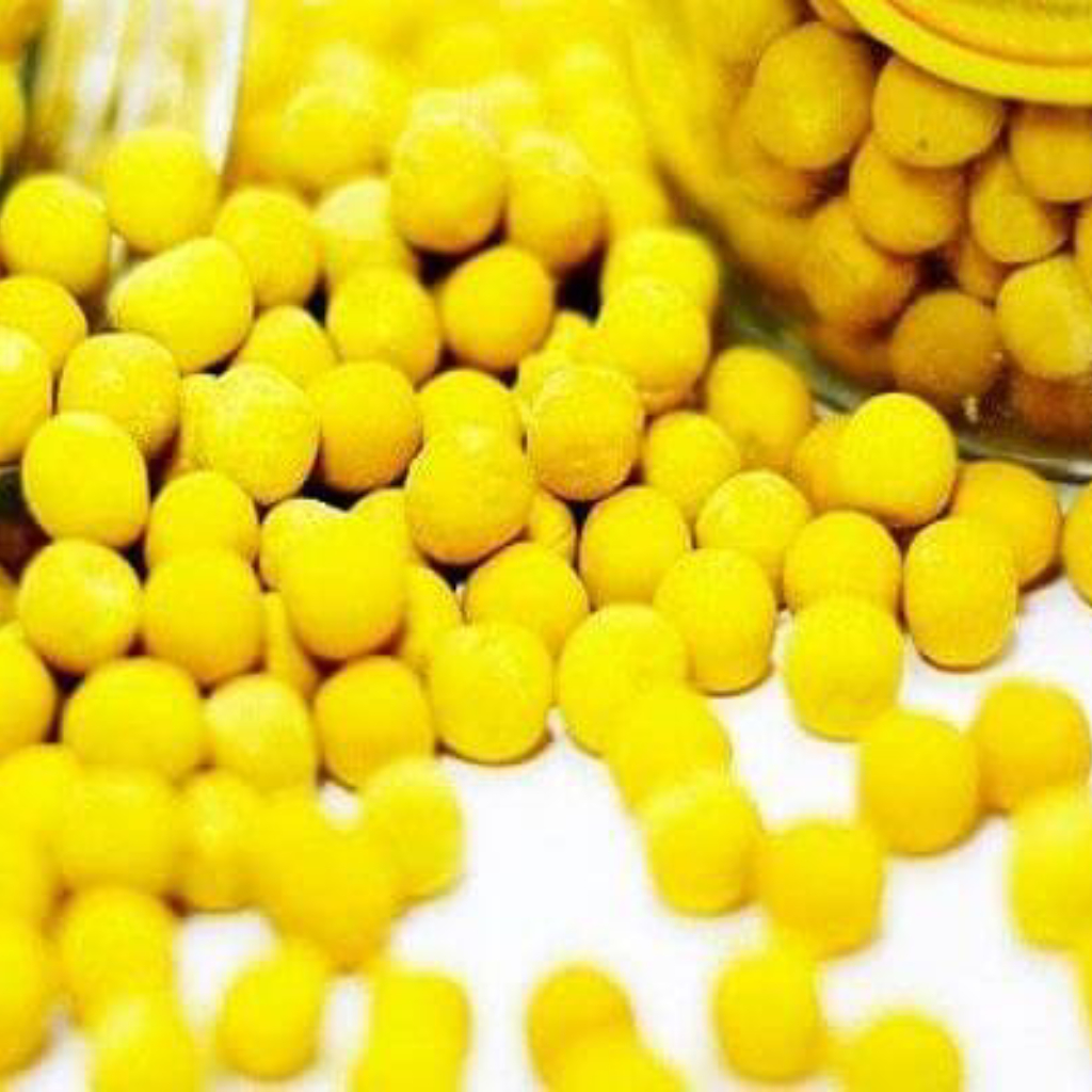 Viên Tinh Nghệ Mật Ong Nguyên Chất (MS) - 250g