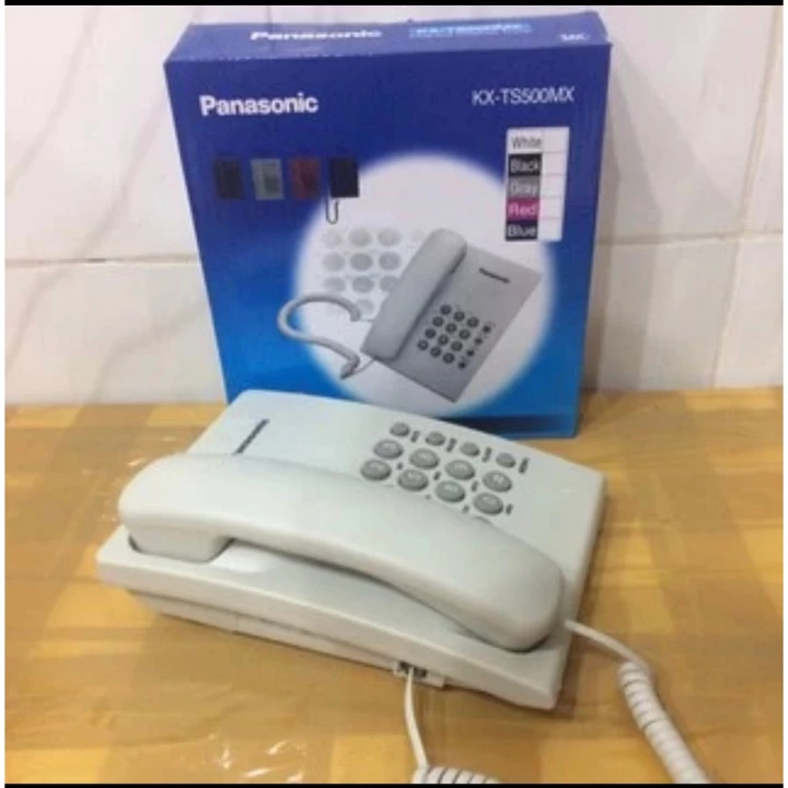 Điện thoại bàn Panasonic KX-TS500 cao cấp
