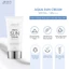 Kem chống nắng nâng tông, trang điểm dùng cho mọi loại da Javin De Seoul Aqua Sun Cream SPF 50 PA+++ 70g