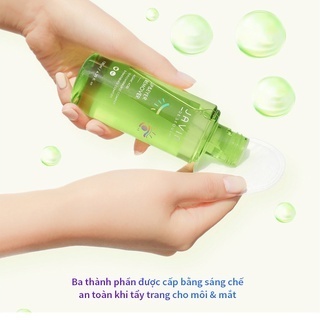 Nước tẩy trang Hàn Quốc Javin De Seoul Cleansing Water giúp làm sạch, dưỡng ẩm da 300ml
