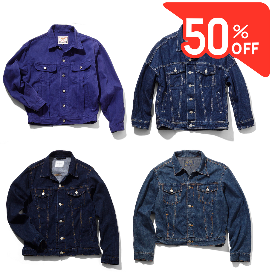 ÁO KHOÁC JEAN MỸ 2HAND UNISEX NAM NỮ (DENIM JACKET 2hand) | Shopee Việt Nam