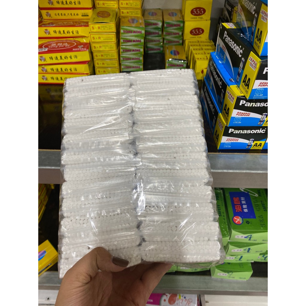 1 LÔ 12,24 GÓI BÔNG NGOÁY TAI NGƯỜI LỚN