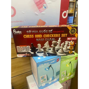 Bộ cờ vua Nam Châm từ tính Cao Cấp