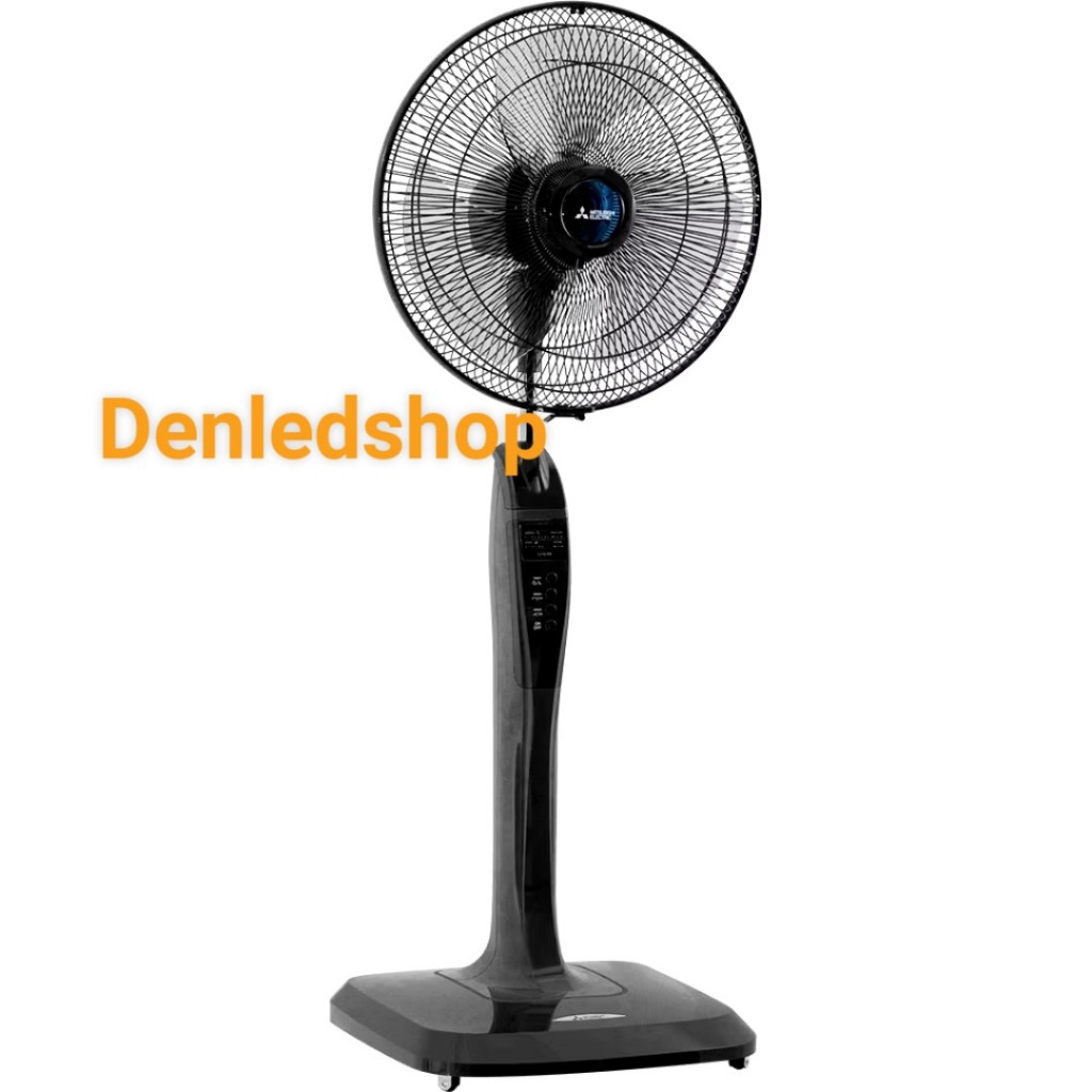 Quạt đứng Mitsubishi LV16-RA mã mới LV16-RB CY-GY (xám đậm) LV16-RB CY ...
