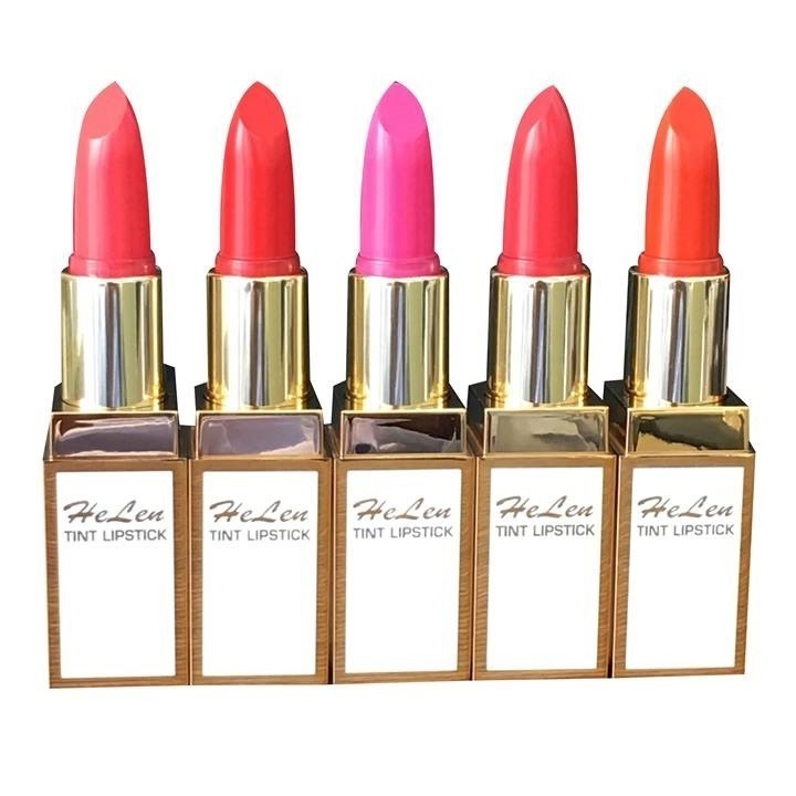 SON DƯỠNG MÔI HELEN TINT LIPSTICK 3.5g