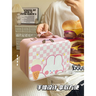 Túi cốp đựng đồ dùng mỹ phẩm siêu cute mới 2024
