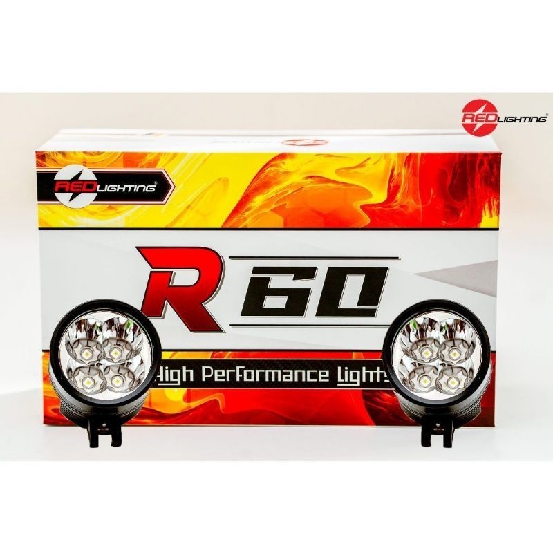 Đèn trợ sáng Red Lighting R60 chính hãng công suất 60W siêu sáng trang ...