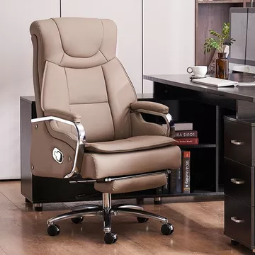 🔥Ghế cao văn phòng boss, ghế ngủ ngả lưng massage tại nhà, ghế giám đốc mát xa toàn thân01
