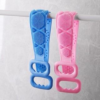Dây Tắm Chà Lưng Silicon Đa Năng, Massage Thư Giãn, Tẩy Da Chet, Xua Tan Mệt Mỏi