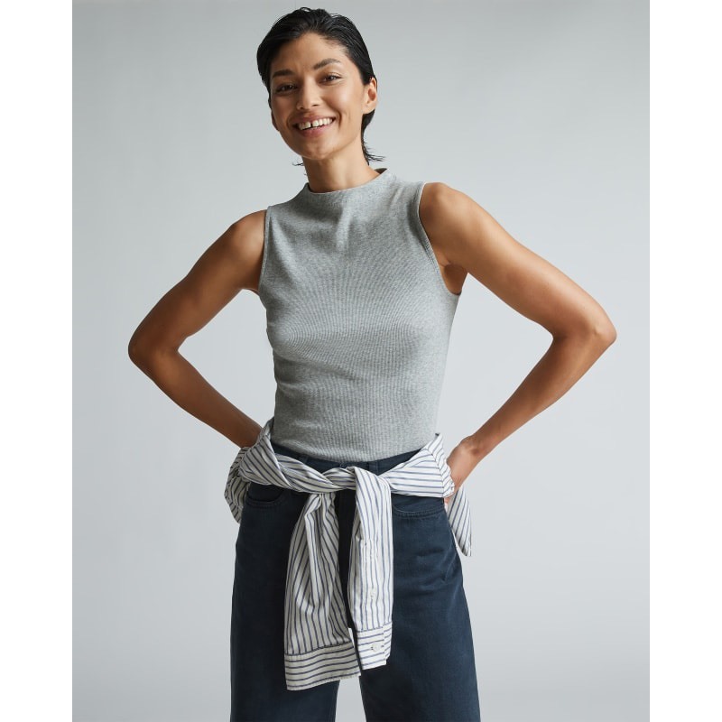 Áo sát nách vải supima cotton Everlane xuất xịn (35-80kg)