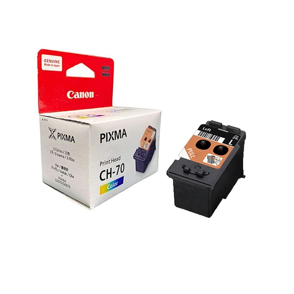 Đầu phun Canon màu CH-70 Color G1020 - G1730 - G2020 - G2730 - G3020 ...