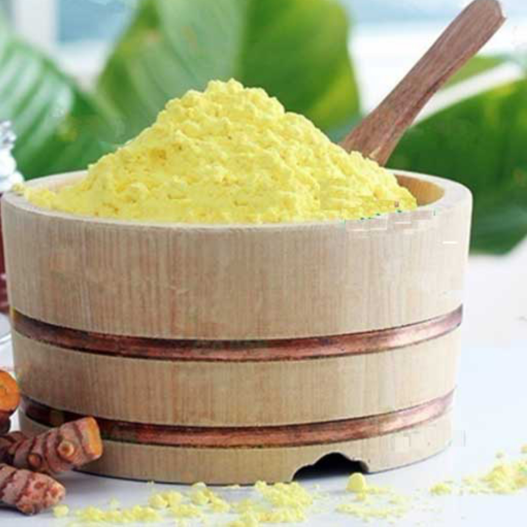 Tinh Bột Nghệ Nguyên Chất (MS) 200g
