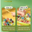Đồ Chơi Nông Trại Vui Vẻ 4in1 Happy Funny Farm Tích Hợp Câu Cá Nhổ Cà Rốt Cho Thỏ Ăn Đồ Chơi Cho Bé Gái - BỐ KHỦNG LONG