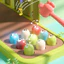 Đồ Chơi Nông Trại Vui Vẻ 4in1 Happy Funny Farm Tích Hợp Câu Cá Nhổ Cà Rốt Cho Thỏ Ăn Đồ Chơi Cho Bé Gái - BỐ KHỦNG LONG