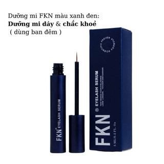 Serum FKN dưỡng mi mày hiệu quả sau 7-15 ngày sử dụng.