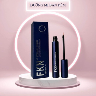Serum FKN dưỡng mi mày hiệu quả sau 7-15 ngày sử dụng.