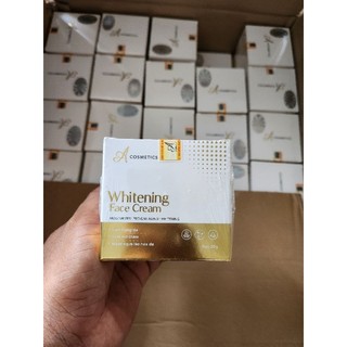 A Cosmetics Kem Face Pháp Trắng Da 20g