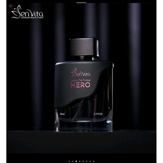 NƯỚC HOA NAM SENVITA HERO 70ML