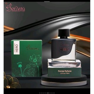 NƯỚC HOA NAM SENVITA HERO 70ML