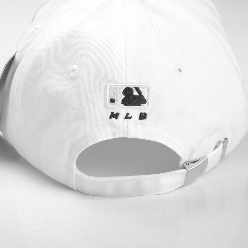 Mũ Nón lưỡi trai Meowist chất liệu vải Kaki logo LA White ,nón lưỡi trai Hàn Quốc