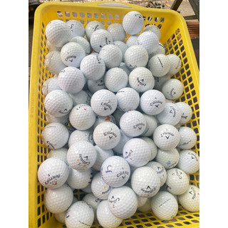 Bóng golf Honma trắng sáng có xước ít,mua từ 500q giá 6k ib tin nhắn cho shop