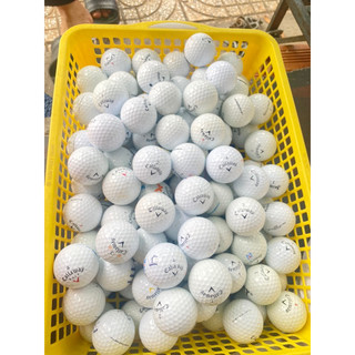 Bóng golf Honma trắng sáng có xước ít,mua từ 500q giá 6k ib tin nhắn cho shop