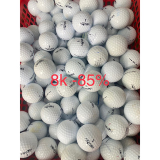 Bóng golf Honma trắng sáng có xước ít,mua từ 500q giá 6k ib tin nhắn cho shop