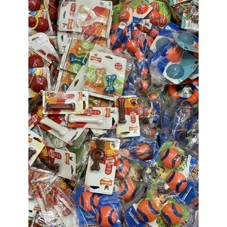 [Hàng Mỹ] - Đồ chơi cao cấp cho chó Nylabone Dog Toys Dog Chews
