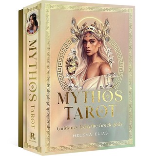 Bộ Bài Mythos Tarot (Mystic House Tarot Shop) - Bài Gốc Authentic Chính Hãng 100%