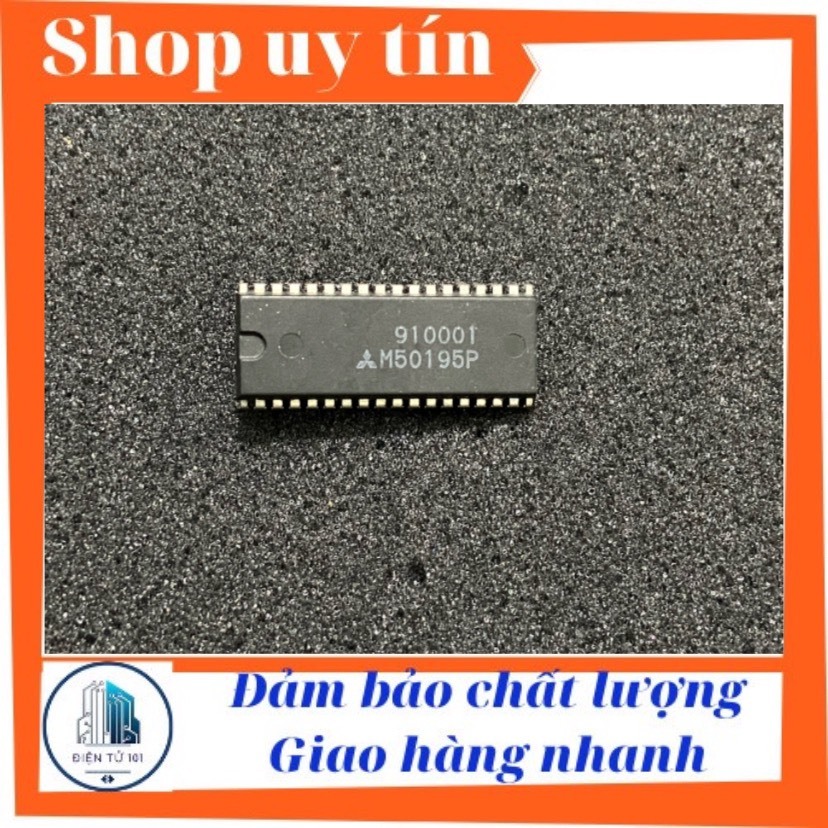 Ic echo 50195 tháo máy loại xịn chính hãng | Shopee Việt Nam