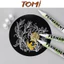 Bút Đánh Dấu Màu Trắng Chống Nước Ngòi 3.0mm TOMI 238
