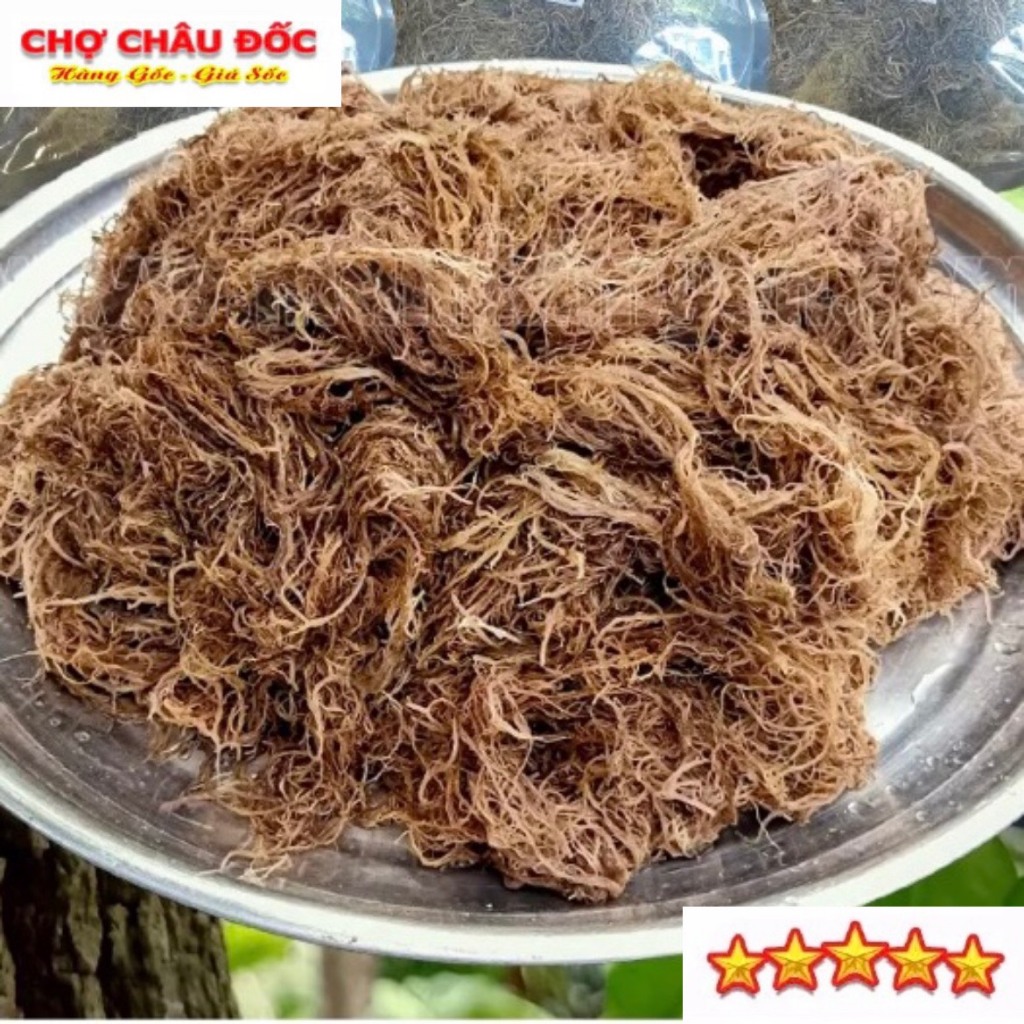 1Kg Rong Biển Nấu Sương Sa, Xu Xoa Giải Nhiệt Cơ Thể ( Chưa Làm Sạch ...