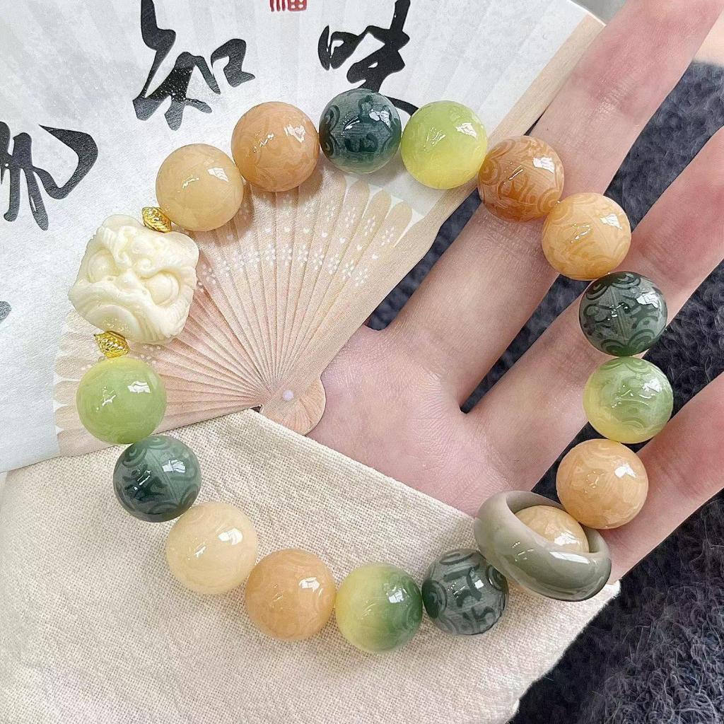 BinShop | preferred Hàng Có Sẵn Vòng Tay Phật Bồ Đề Hòa Bình Chính Hãng bodhi